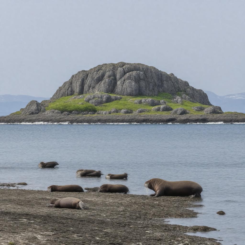 Coats Island